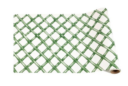 Green Lattice Runner