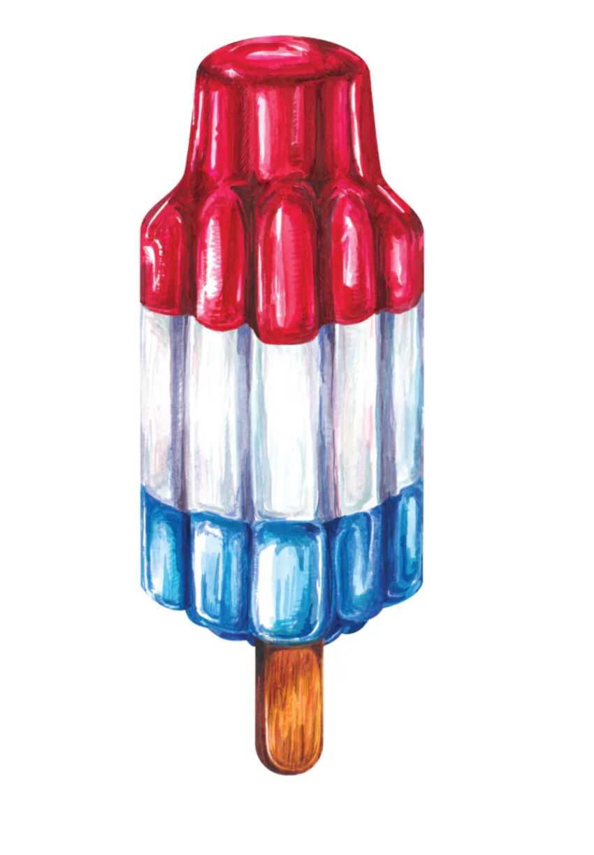 Rocket Pop Table Accent