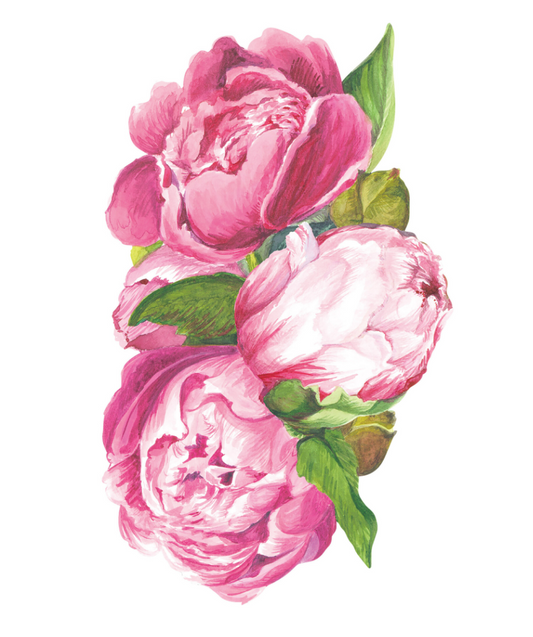 Peony Table Accent