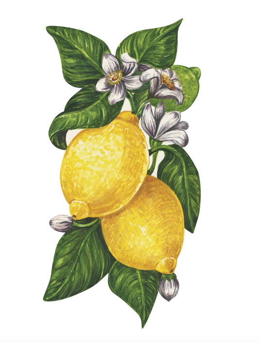 Lemons Table Accent