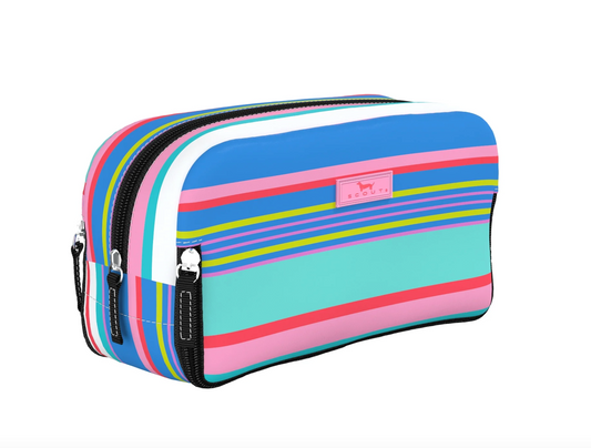 3-Zip Toiletry Bag Medium