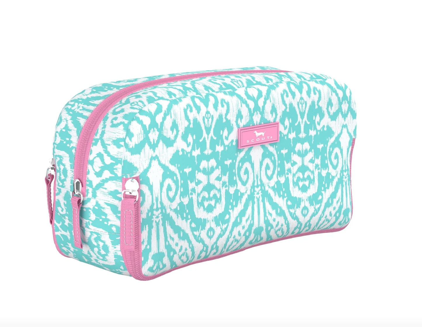 3-Zip Toiletry Bag Medium