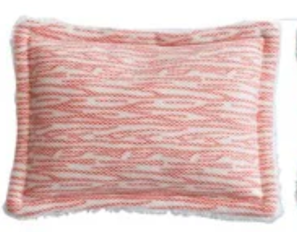 Mesh & Cotton Terry Printed Scrubby