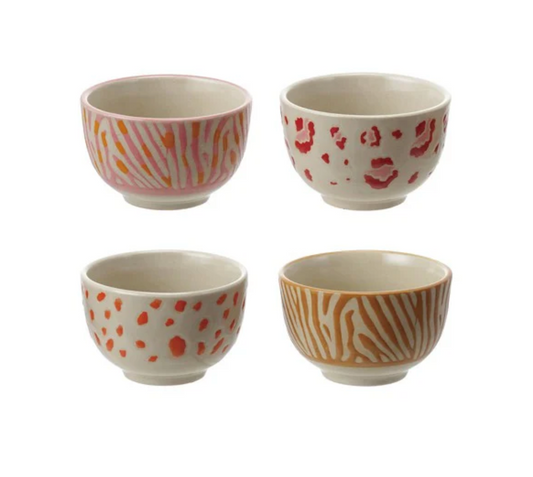 Animal Print Little Bowl