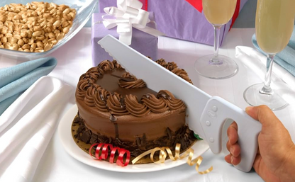 Table Saw - Cake and Salad Saw
