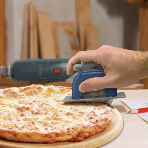 Pizza Boss - pizza cutter