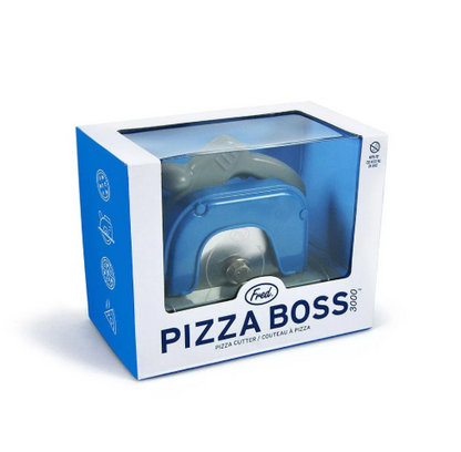 Pizza Boss - pizza cutter