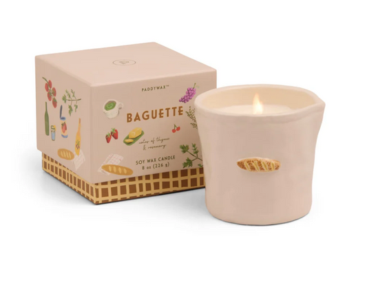 Bistro Candle - Baguette
