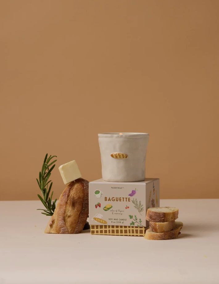 Bistro Candle - Baguette