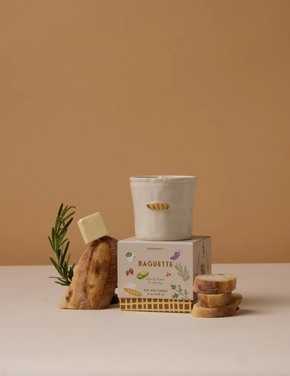 Bistro Candle - Baguette