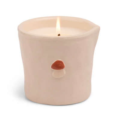 Bistro Candle - Wild Mushroom