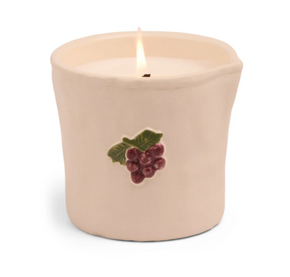 Bistro Candle - Bordeaux Grape