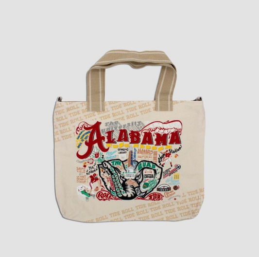 University of Alabama Collegiate Tote Bag