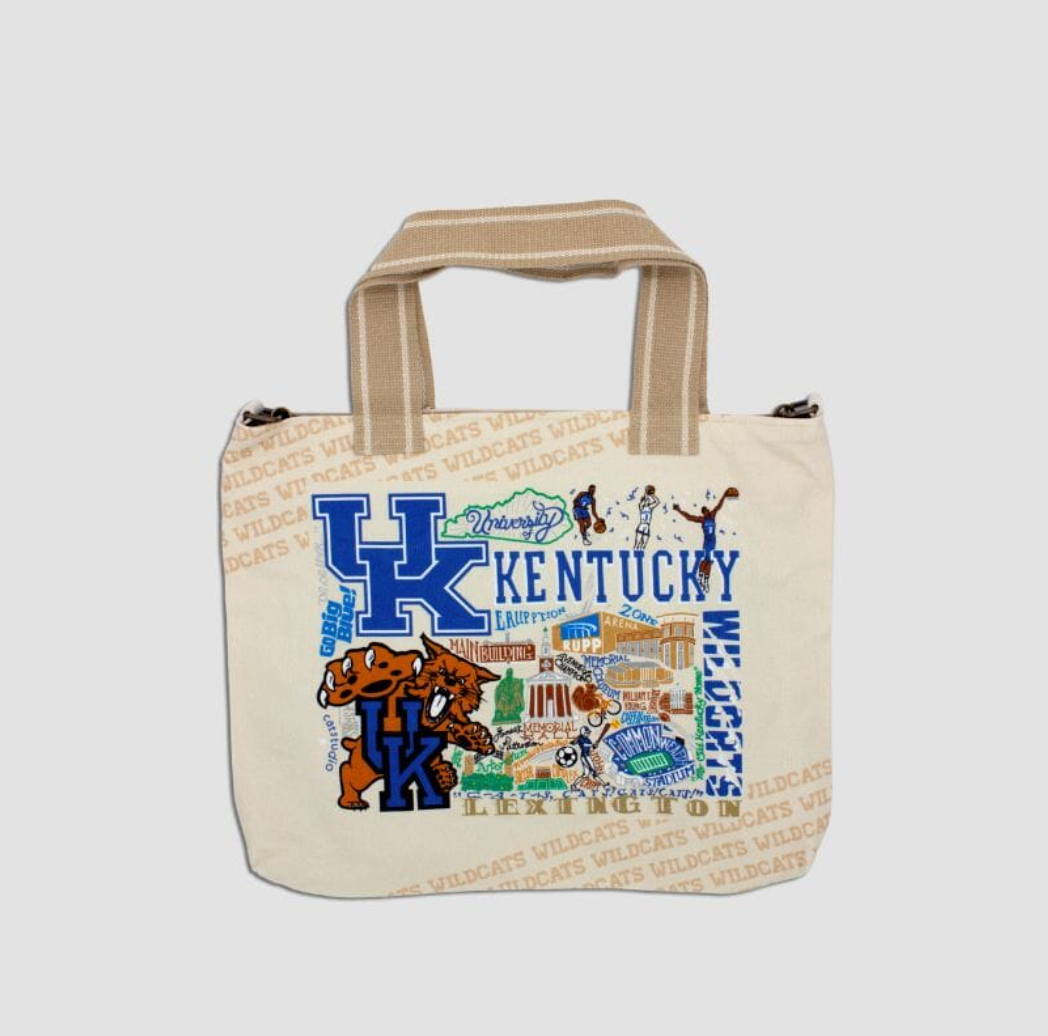 University of Kentucky Collegiate Tote Bag