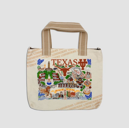 University of Texas Collegiate Tote Bag