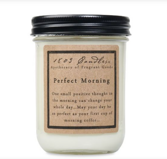 Perfect Monring Candle