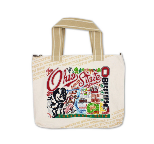 Ohio State University Collegiate Tote Bag