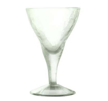 Glass Goblet - Fog