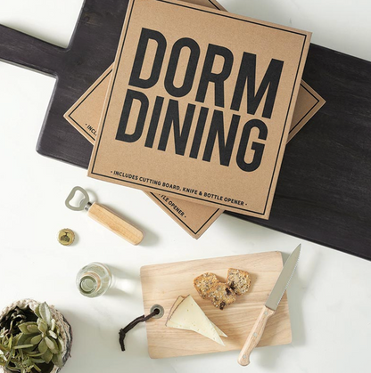 Kitchen Essentials Book Box - Dorm Dining