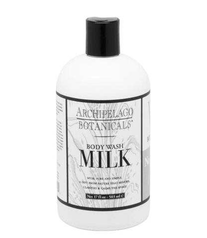 Milk Body Wash