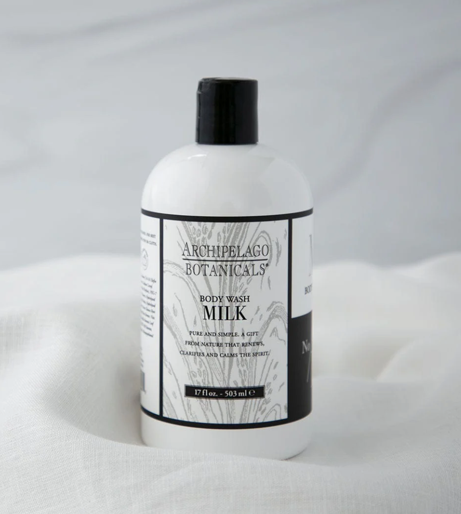 Milk Body Wash
