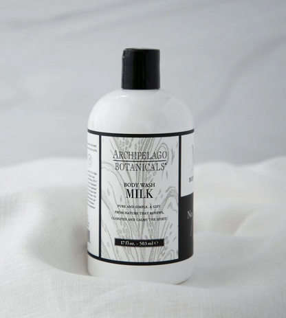Milk Body Wash