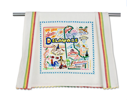 Delaware Dish Towel (Open Stock)