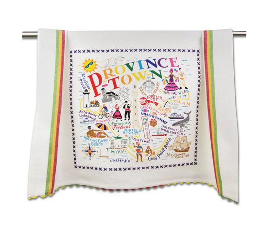 Provincetown Dish Towel (Open Stock)