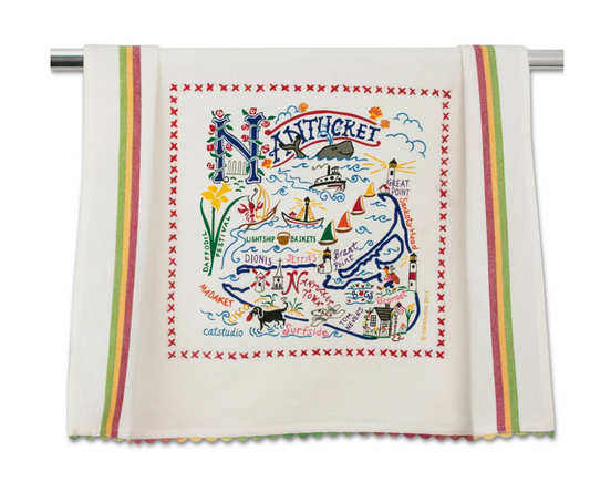 Nantucket Dish Towel (Open Stock)