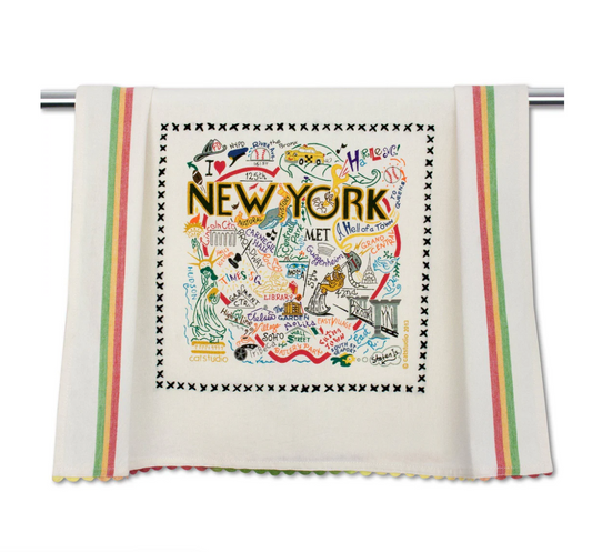 New York City Dish Towel (Open Stock)