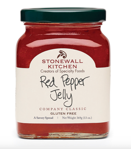 Red Pepper Jelly