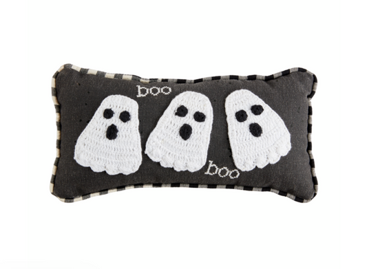 Boo Mini Pillow