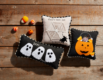 Boo Mini Pillow