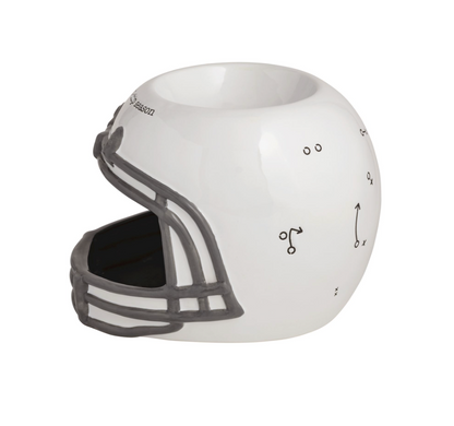 Football Helmet Chip & Dip