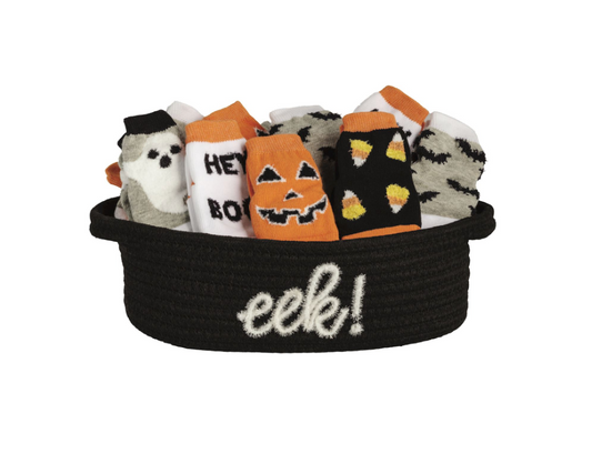 Halloween Baby Socks