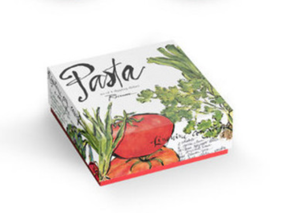 Pasta Italiana Dipping Dish - Set of 4