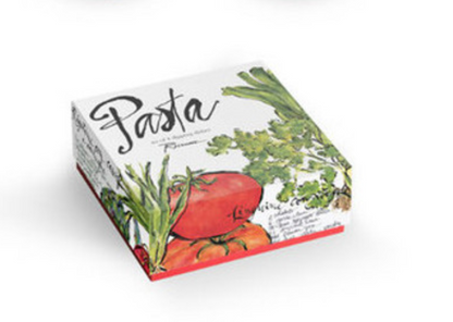 Pasta Italiana Dipping Dish - Set of 4
