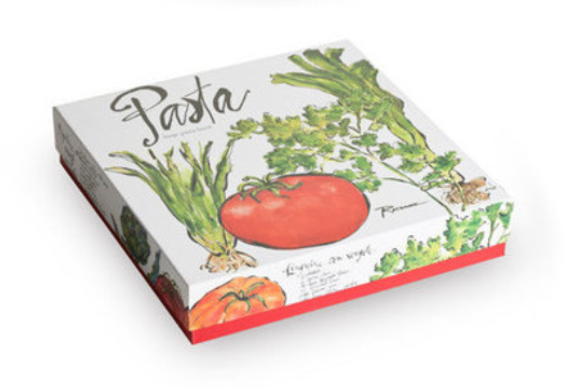 Pasta Italiana Serving Bowl