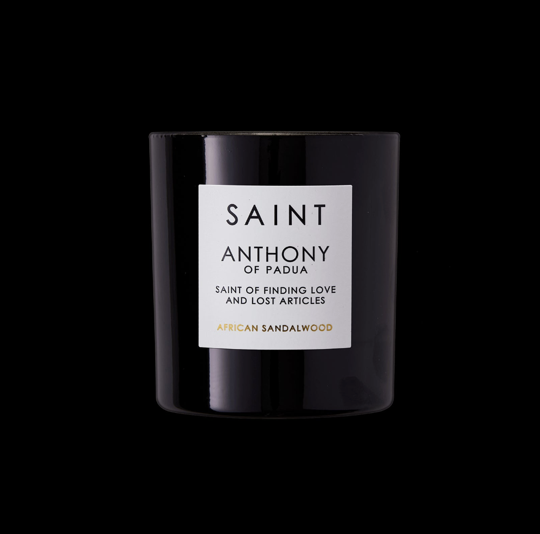 Saint Anthony of Padua Candle
