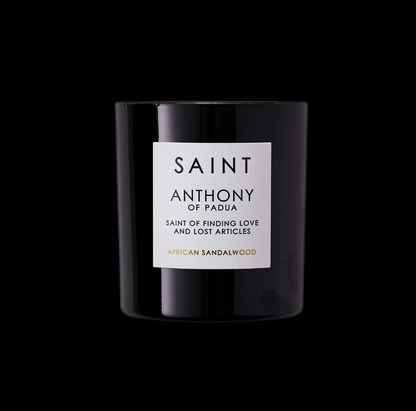Saint Anthony of Padua Candle
