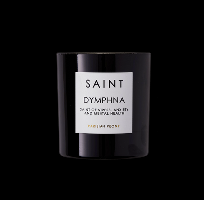 Saint Dympha Candle