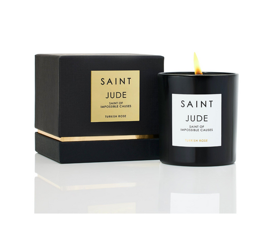 Saint Jude Candle