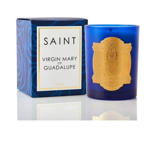 Virgin Mary Candle