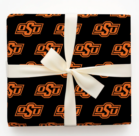 The O State Stamp - Oklahoma State University