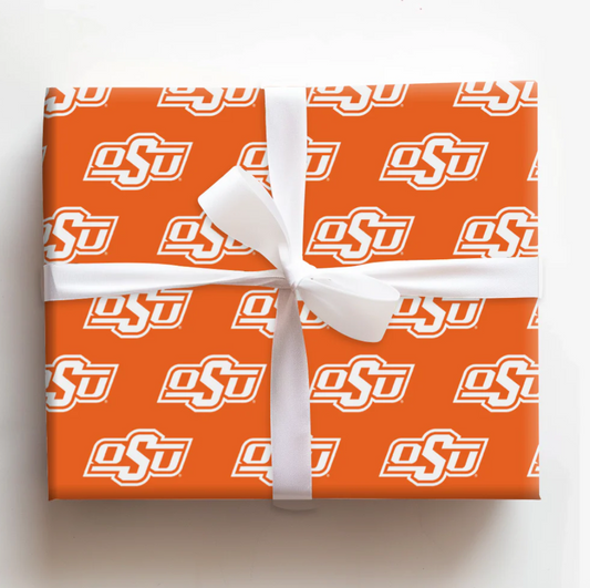 Orange Seal - Oklahoma State University