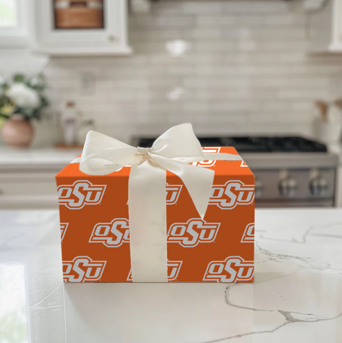 Orange Seal - Oklahoma State University