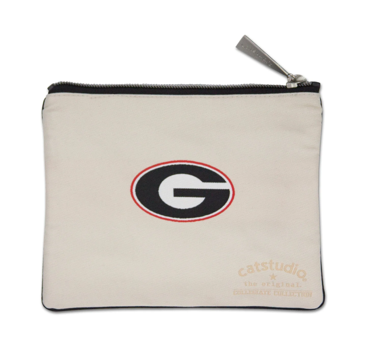 Georgia, University of Zip Pouch