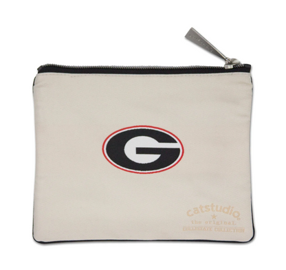 Georgia, University of Zip Pouch