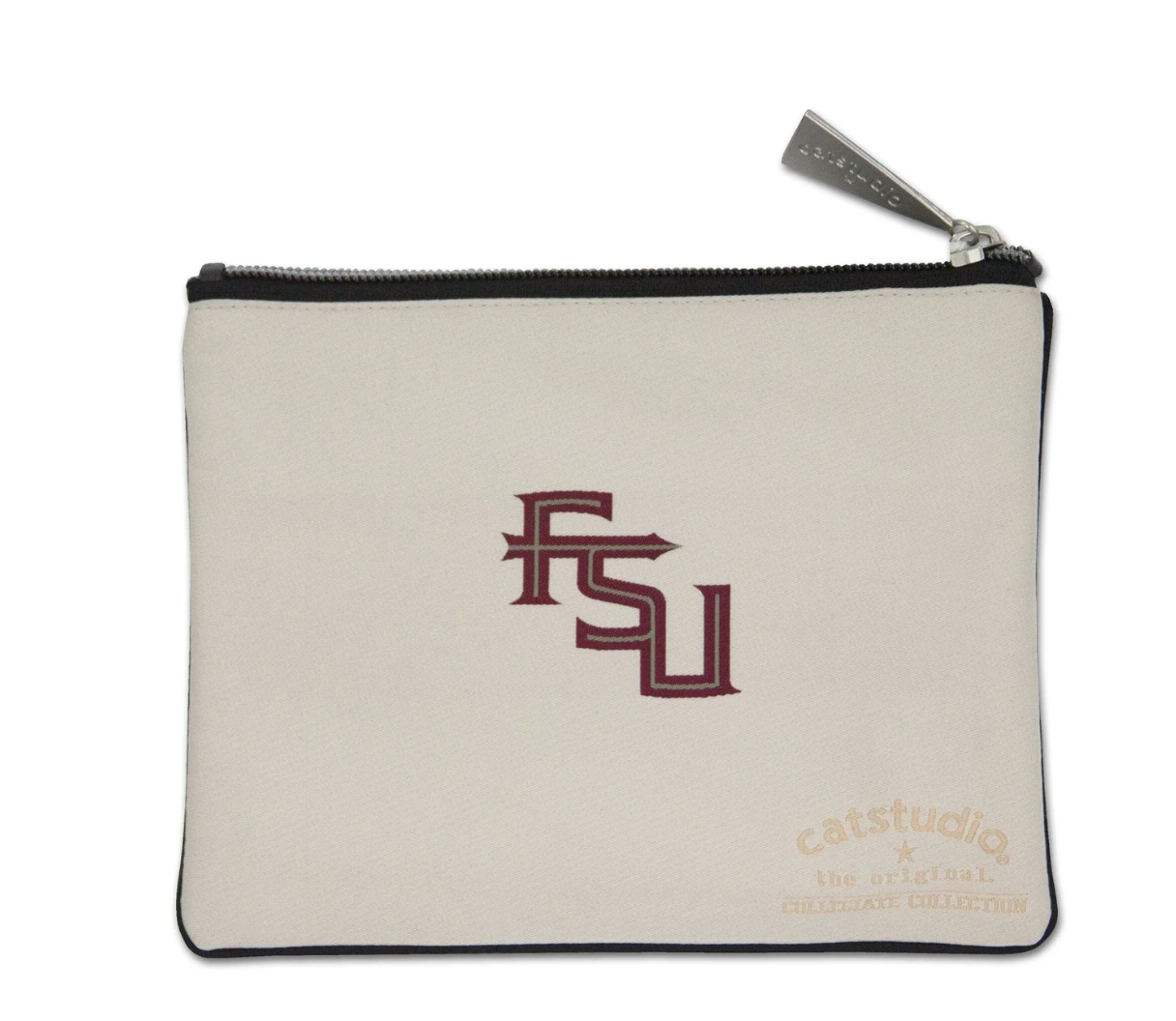 Florida State University Zip Pouch