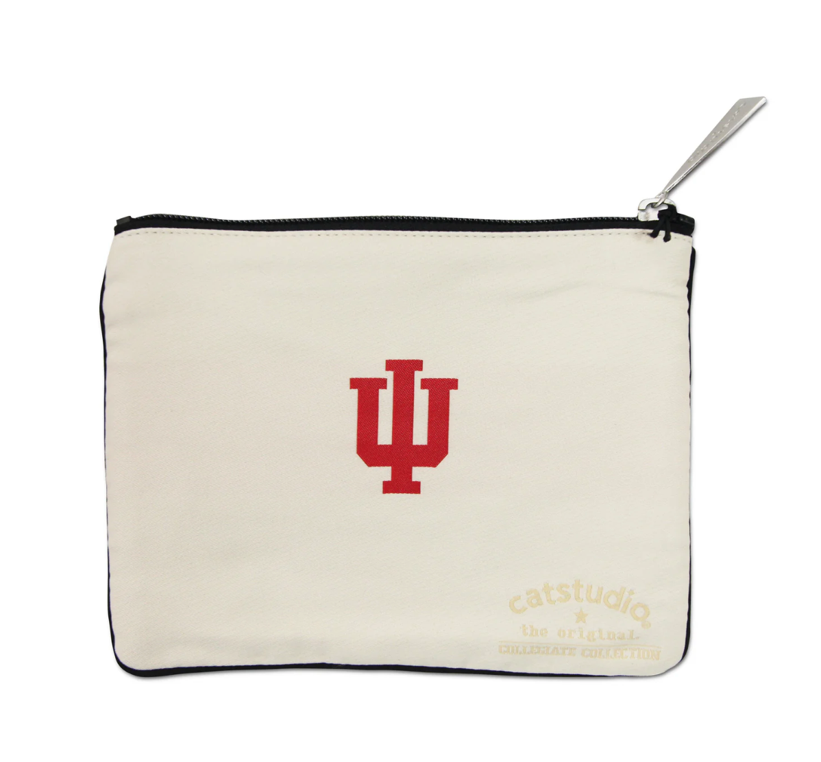 Indiana University Zip Pouch
